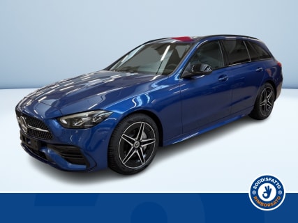 C SW 220 D Mild Hybrid New AMG Line ADVANCED