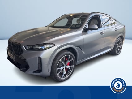X6 xDrive 30d M Sport Pro