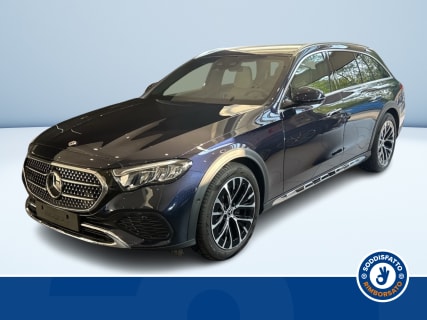 E 220 d 4MATIC All Terrain  Advanced