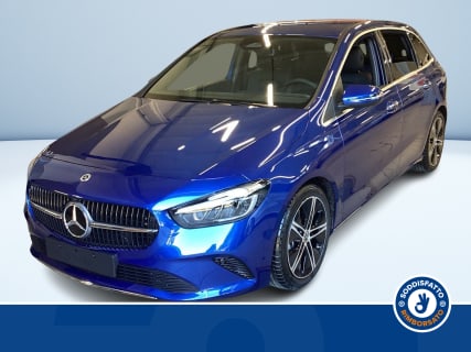 B 180 d Automatic Advanced Plus Progressive