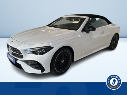 CLE 220 D CABRIO AMG Line Premium