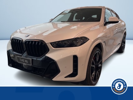 X6 xDrive 30d M Sport Pro