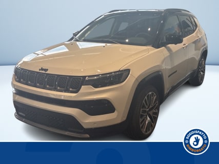 COMPASS 1.5 TB T4 MHEV 130CV SUMMIT MY24