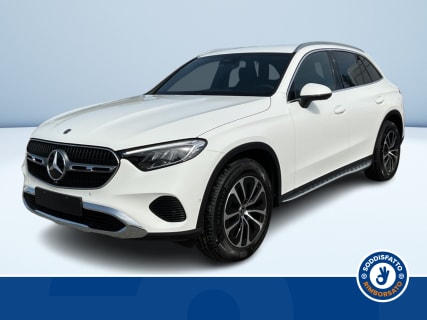 GLC 220 D 4MATIC Advanced