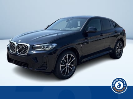 X4 20d xDrive M Sport