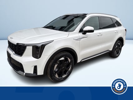 SORENTO MY25 2.2 DCT 4WD STYLE + SR