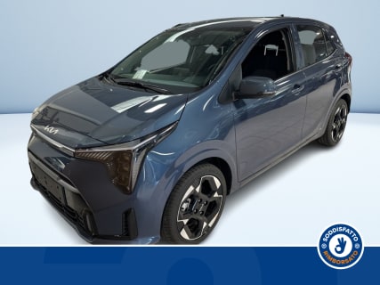Picanto 1.0 GPL Urban MY25