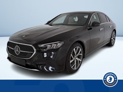E 220 d Advanced
