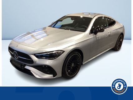 CLE 220 D Coupè AMG Line Advanced