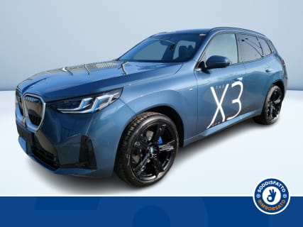 X3 20d xDrive M Sport