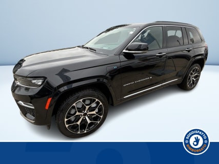 GRAND CHEROKEE PH MY24 SUMMIT RESERVE 2.0 ATX 4XE 380cv