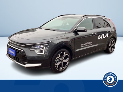 Niro 1.6 HEV GPL Evolution