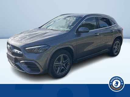 GLA 250 E PLUG-IN HYBRID AUTOMATIC AMG line ADVANCED PLUS