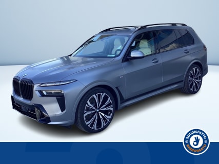 X7 xDrive 40d M Sport Pro