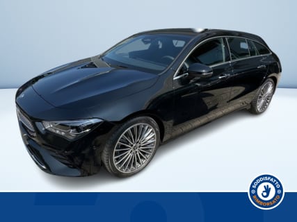 CLA 200 d Automatic Shooting Brake AMG Line Advanced Plus