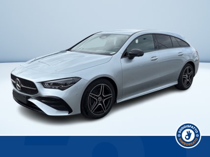 CLA 220 d Shooting Brake AMG line ADVANCED PLUS