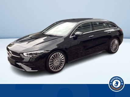 CLA 200 d Automatic Shooting Brake AMG Line Advanced Plus