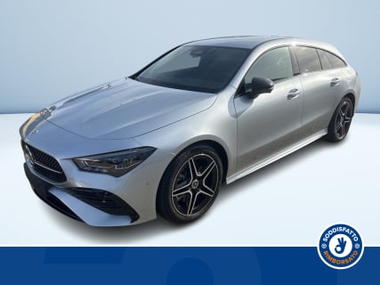 CLA 220 d Shooting Brake AMG line ADVANCED PLUS
