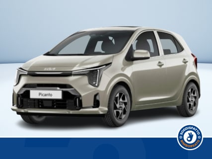PICANTO MY25 1.0 URBAN
