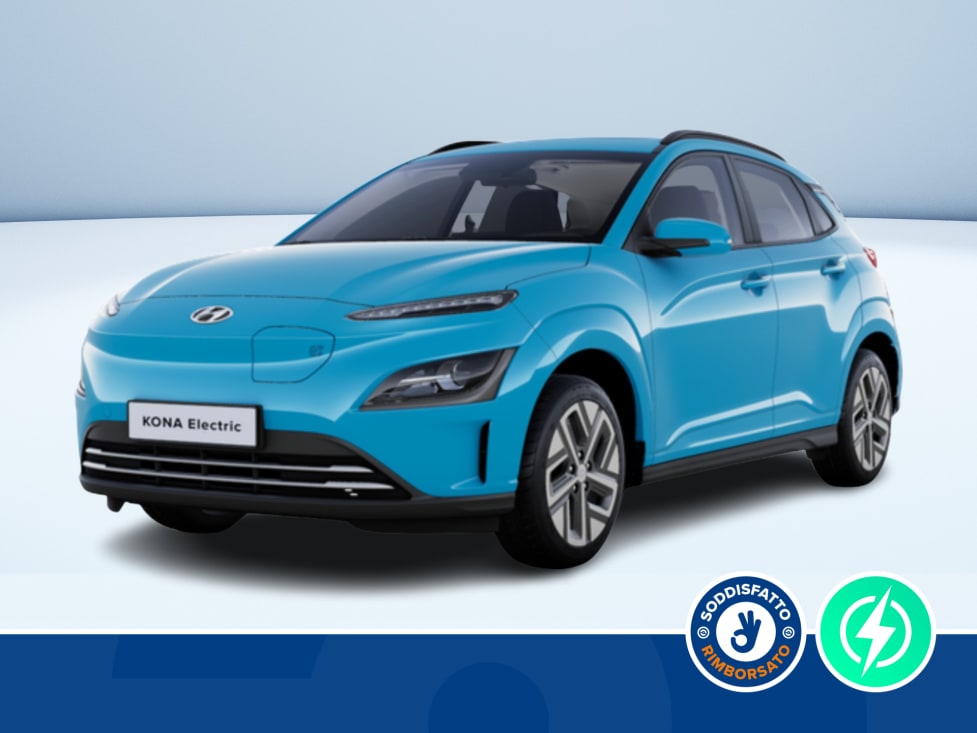 Offerta Hyundai KONA Electric KONA EV 39 kWh EXCLUSIVE Z2832