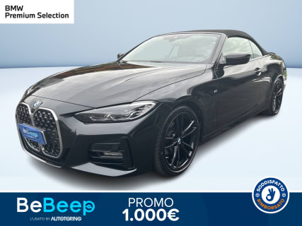 420D CABRIO MHEV 48V MSPORT AUTO