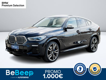 X6 M50I AUTO