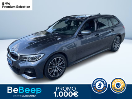 320D TOURING MHEV 48V MSPORT AUTO