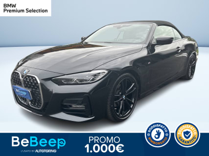 420D CABRIO MHEV 48V MSPORT AUTO
