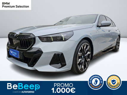 520D 48V XDRIVE MSPORT AUTO