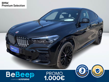 X6 M50I AUTO
