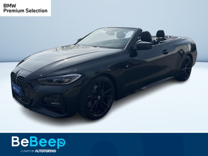 420D CABRIO MHEV 48V MSPORT AUTO