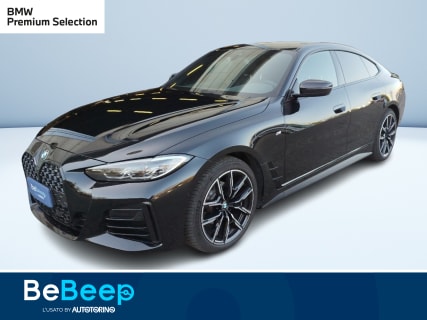 420D GRAN COUPE MHEV 48V XDRIVE MSPORT AUTO