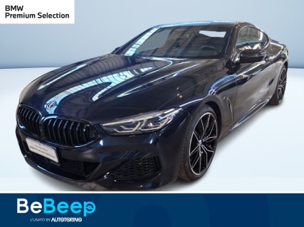 M 850I COUPE XDRIVE AUTO