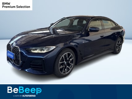 420D GRAN COUPE MHEV 48V MSPORT AUTO