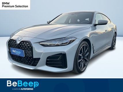 430D GRAN COUPE MHEV 48V XDRIVE MSPORT AUTO