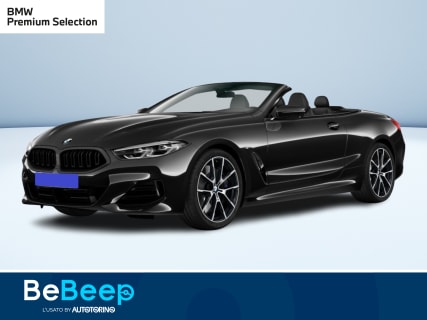 840D CABRIO MHEV 48V XDRIVE MSPORT PRO AUTO