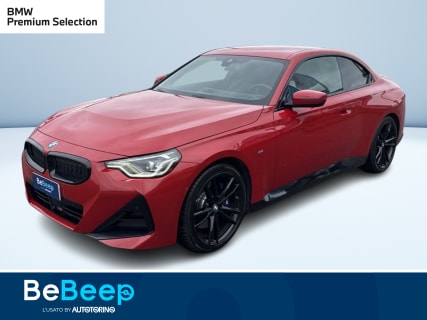 230I COUPE MSPORT AUTO