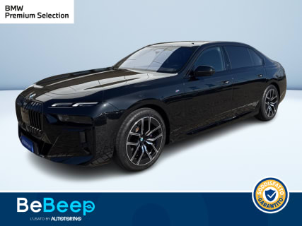 740D MHEV XDRIVE MSPORT AUTO