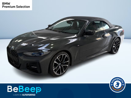 430D CABRIO MHEV 48V MSPORT AUTO