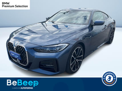 420D COUPE MHEV 48V MSPORT AUTO