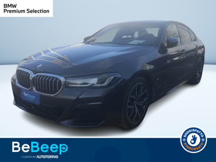 520D MHEV 48V XDRIVE MSPORT AUTO