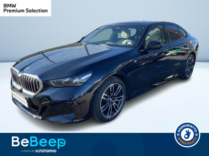 520D 48V SDRIVE MSPORT AUTO