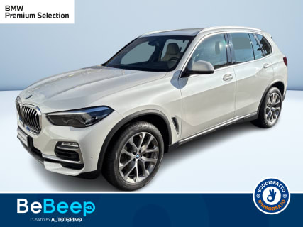 X5 XDRIVE40D MHEV 48V XLINE AUTO