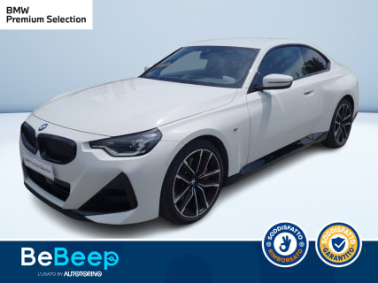 220D COUPE MHEV 48V MSPORT PRO AUTO