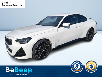 220D COUPE MHEV 48V MSPORT PRO AUTO