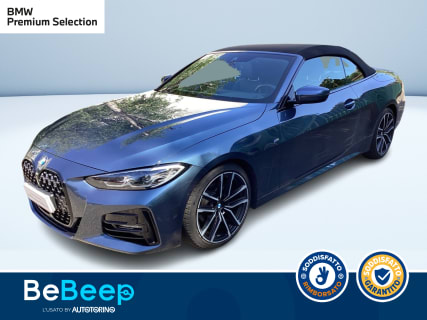 420D CABRIO MHEV 48V MSPORT AUTO