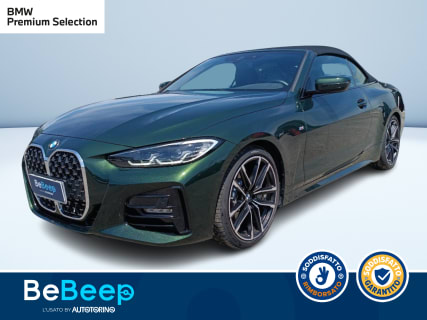 430D CABRIO MHEV 48V MSPORT AUTO