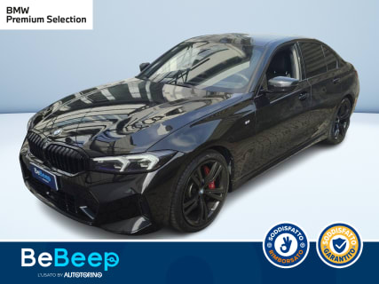320D MHEV 48V MSPORT PRO AUTO