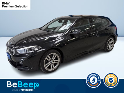 116D MSPORT AUTO