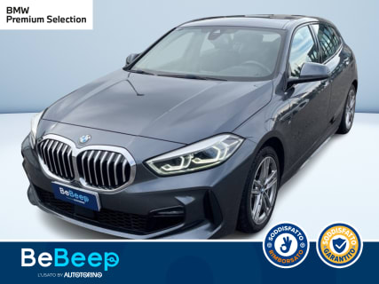 116D MSPORT AUTO